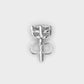 30 Cent Men’s Round Stud