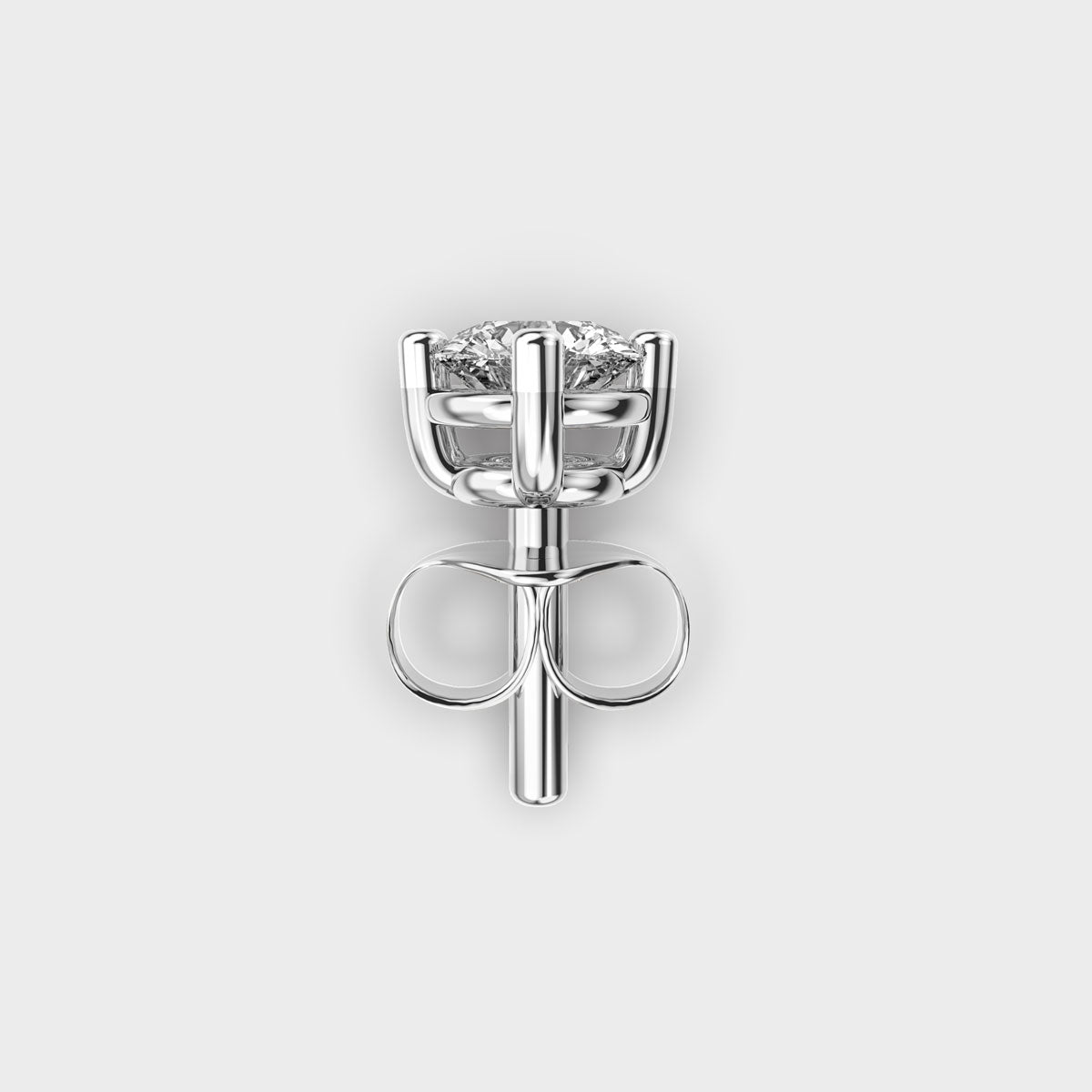 30 Cent Men’s Round Stud