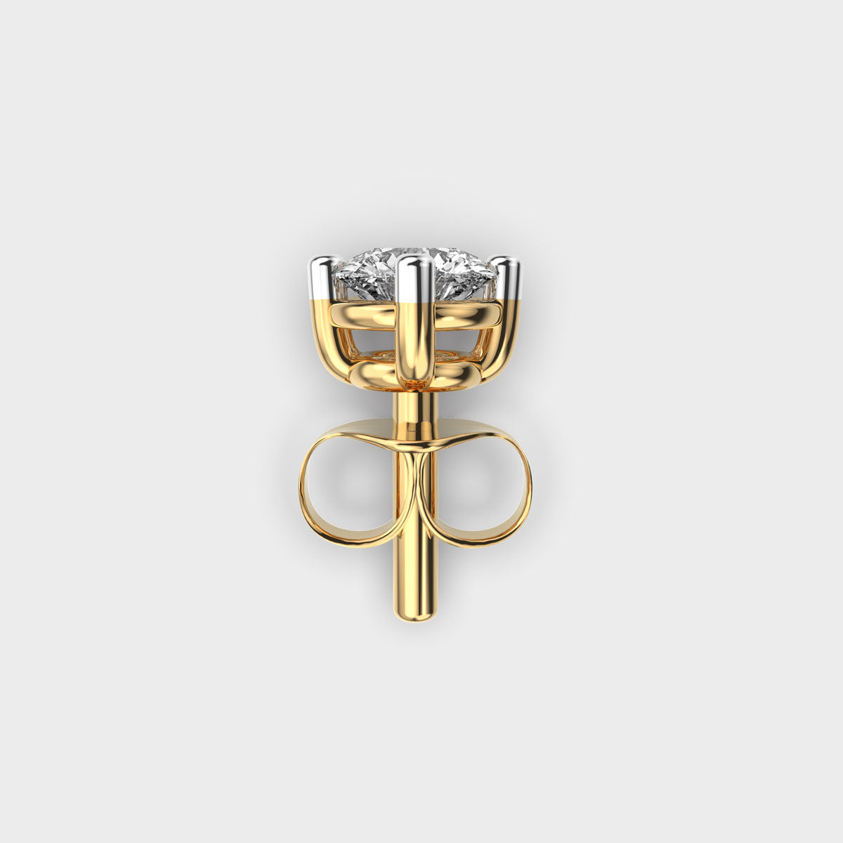 30 Cent Men’s Round Stud