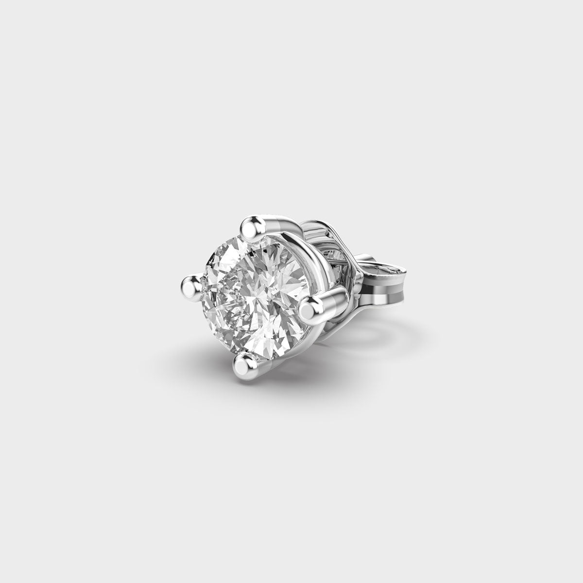 30 Cent Men’s Round Stud