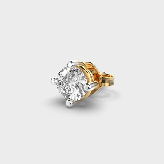 30 Cent Men’s Round Stud