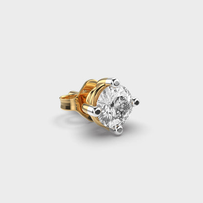 30 Cent Men’s Round Stud