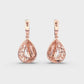 Adorned Drops Diamond Earrings