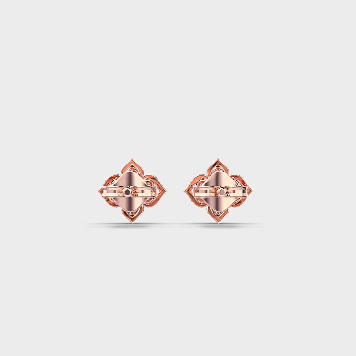 Renaissance Allure Diamond Studs