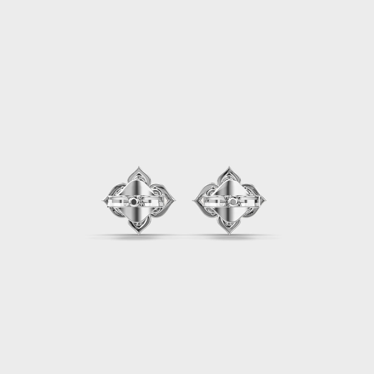 Renaissance Allure Diamond Studs