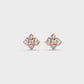 Renaissance Allure Diamond Studs