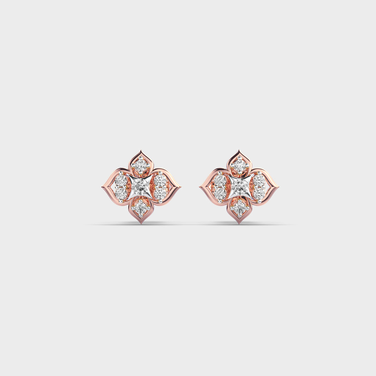Renaissance Allure Diamond Studs