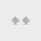 Renaissance Allure Diamond Studs