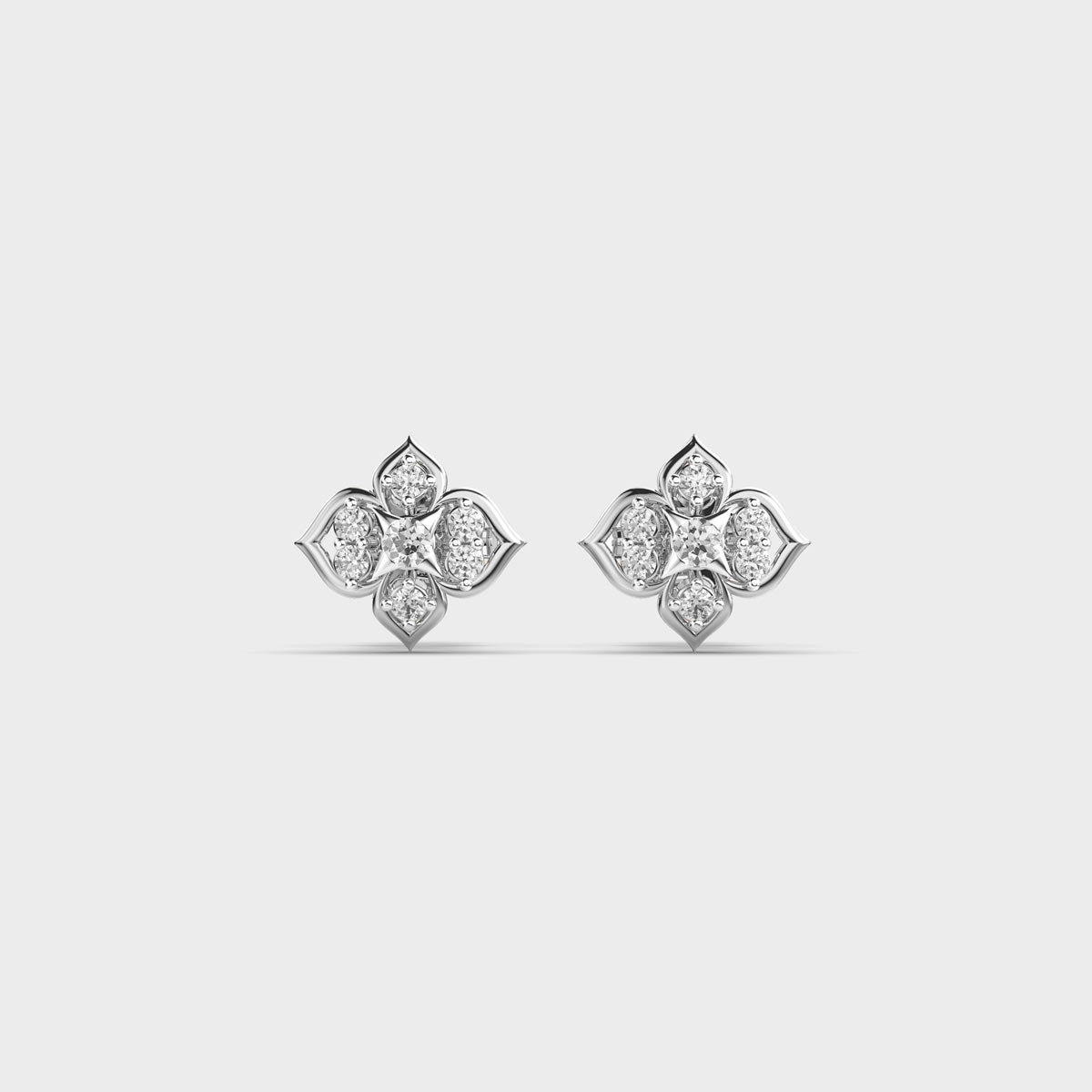 Renaissance Allure Diamond Studs