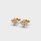 Renaissance Allure Diamond Studs