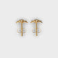 Royal Filigree Diamond Studs