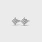 Royal Filigree Diamond Studs