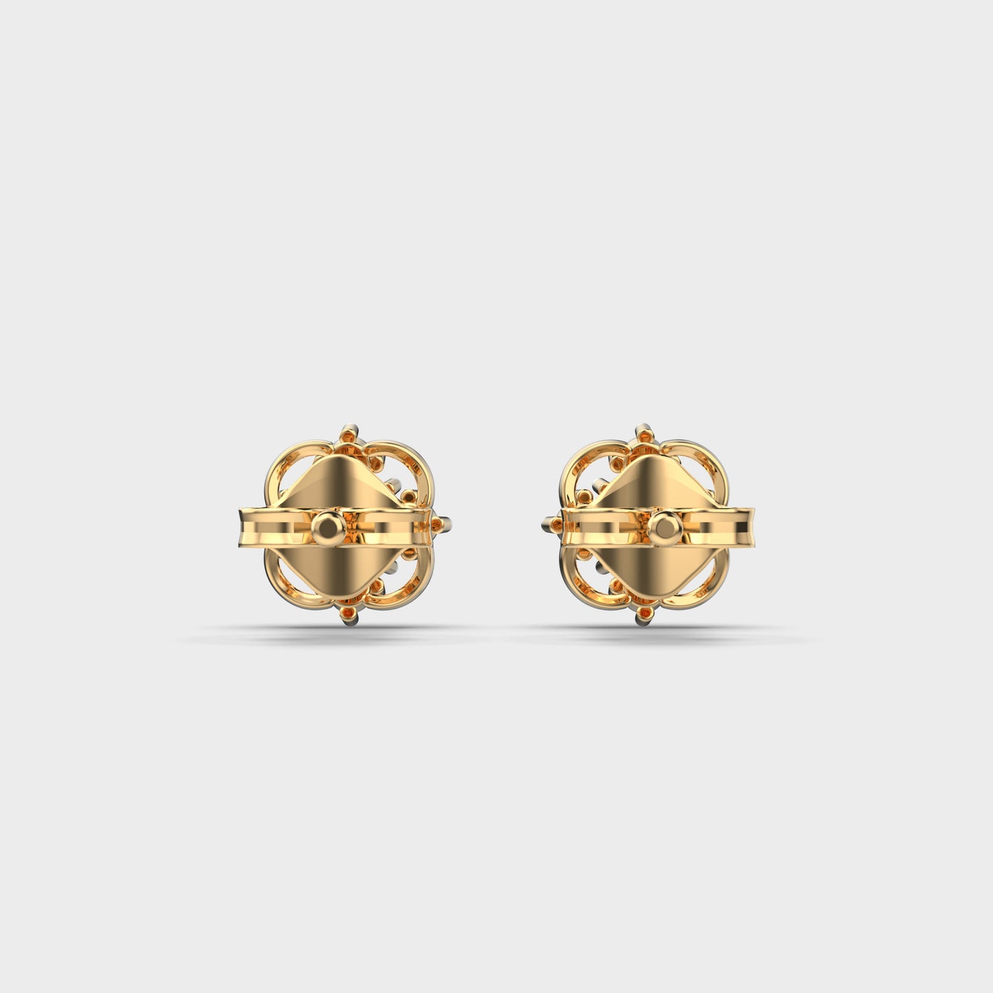 Infinite Spark Diamond Studs