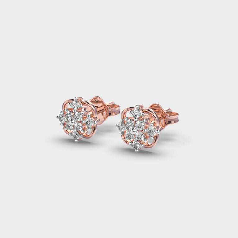 Infinite Spark Diamond Studs