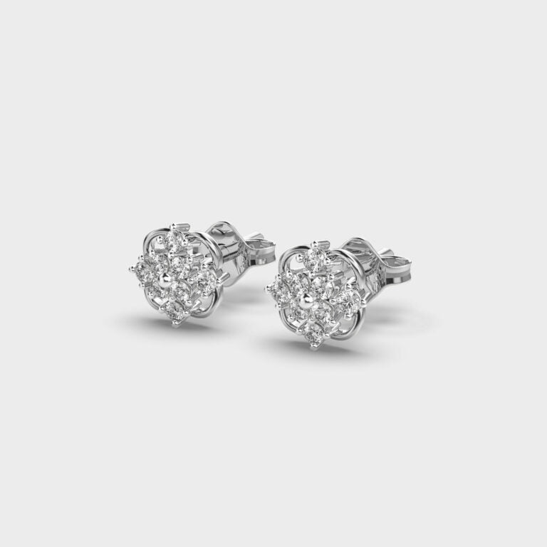 Infinite Spark Diamond Studs