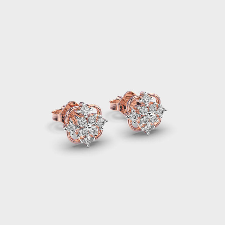 Infinite Spark Diamond Studs