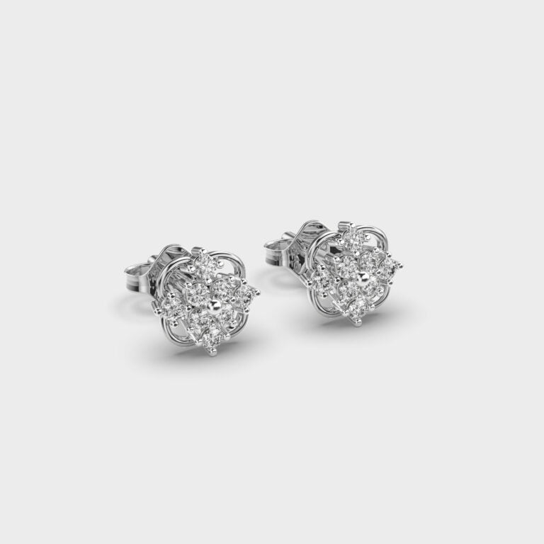 Infinite Spark Diamond Studs