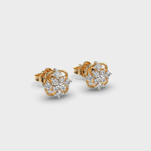 Infinite Spark Diamond Studs
