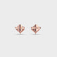 Blossom Love Diamond Studs