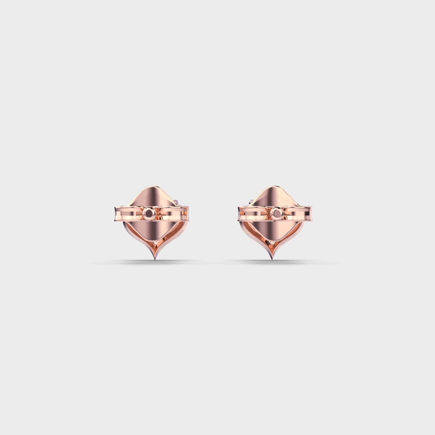 Blossom Love Diamond Studs