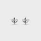 Blossom Love Diamond Studs