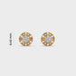 Stellar Gleam Diamond Studs