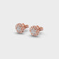 Stellar Gleam Diamond Studs