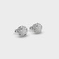 Stellar Gleam Diamond Studs