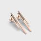 Modish Lines Diamond Earrings