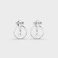 Modern Professional Diamond Studs