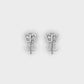 Simple Spark Diamond Studs