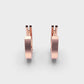 Diamond Dewdrops Diamond Earrings