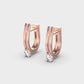 Diamond Dewdrops Diamond Earrings