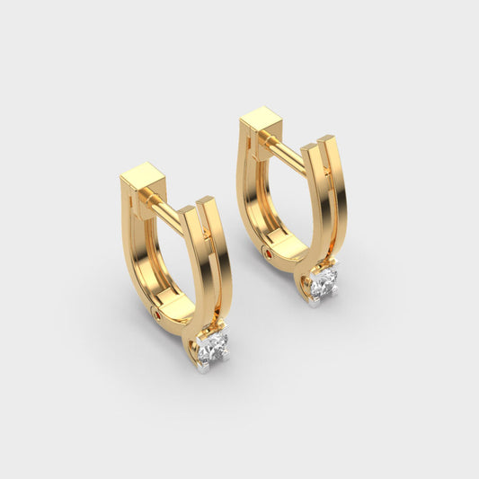 Diamond Dewdrops Diamond Earrings