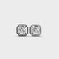 Boxed Sparkle Diamond Studs