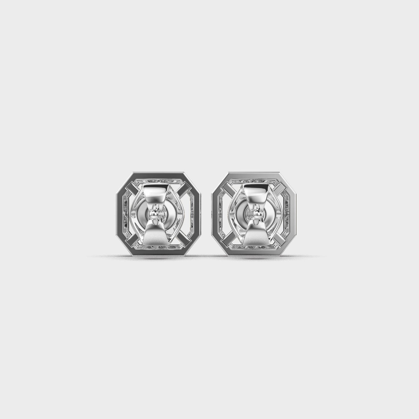 Boxed Sparkle Diamond Studs