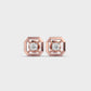 Boxed Sparkle Diamond Studs