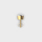 Glowing Steering Men’s Diamond Studs