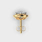 Charming Halo Men’s Diamond Studs