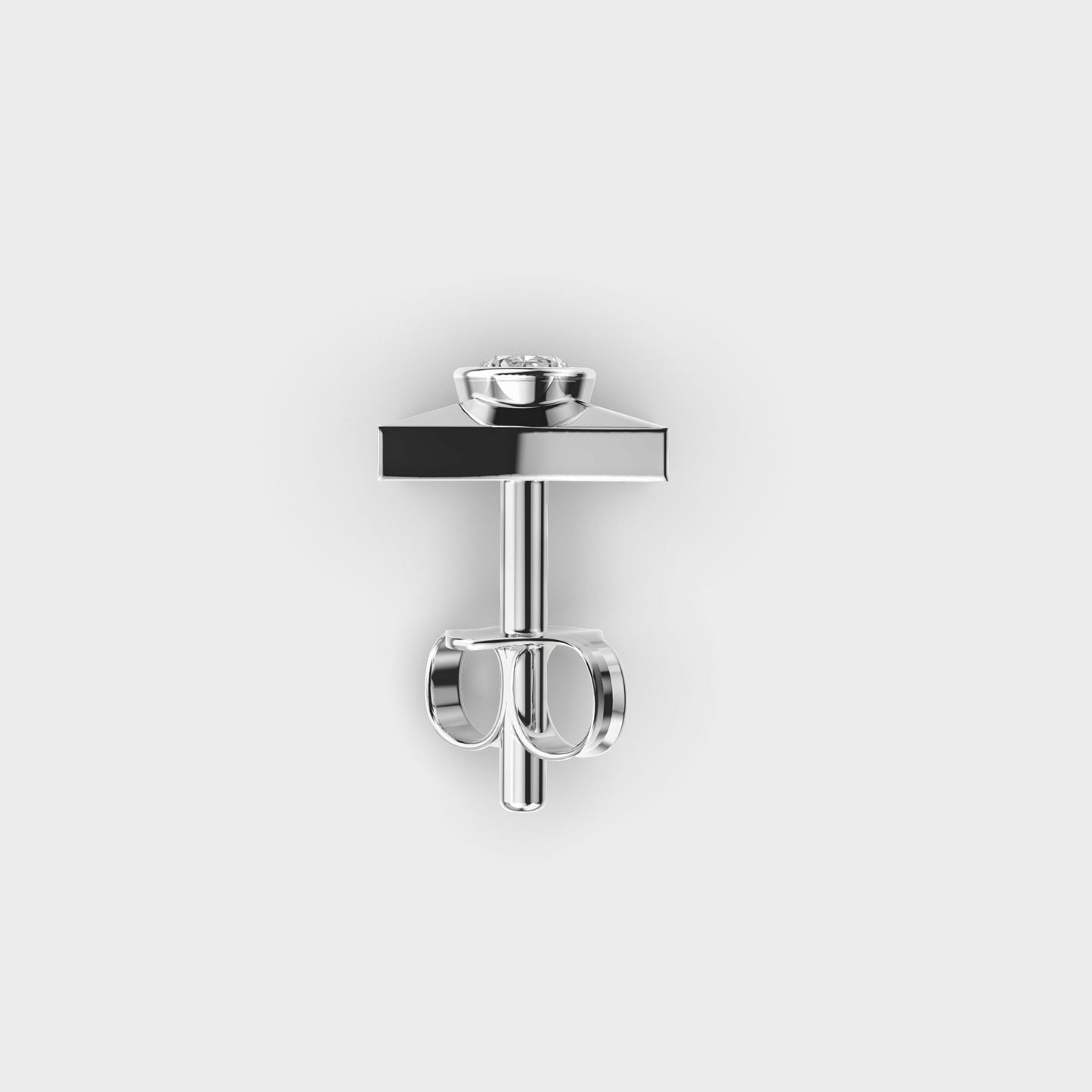 Catchy Dots Men’s Diamond Studs