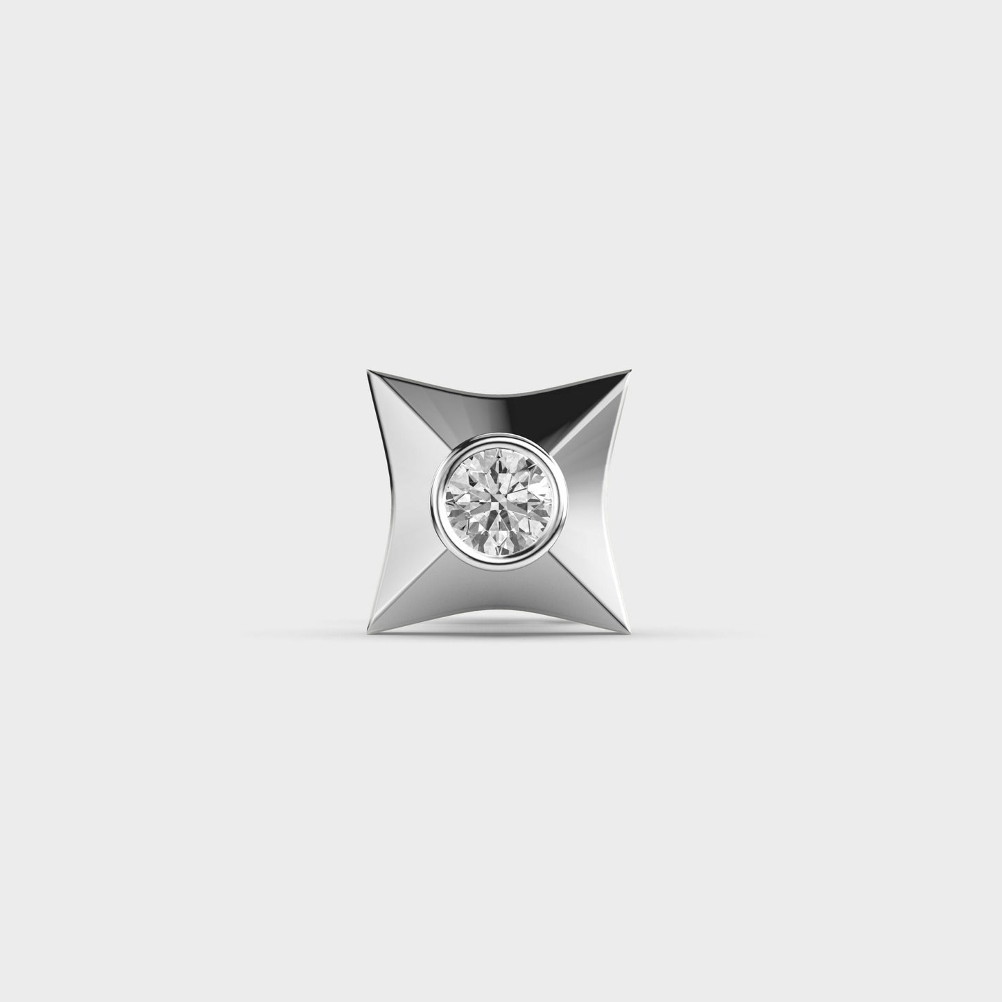 Catchy Dots Men’s Diamond Studs