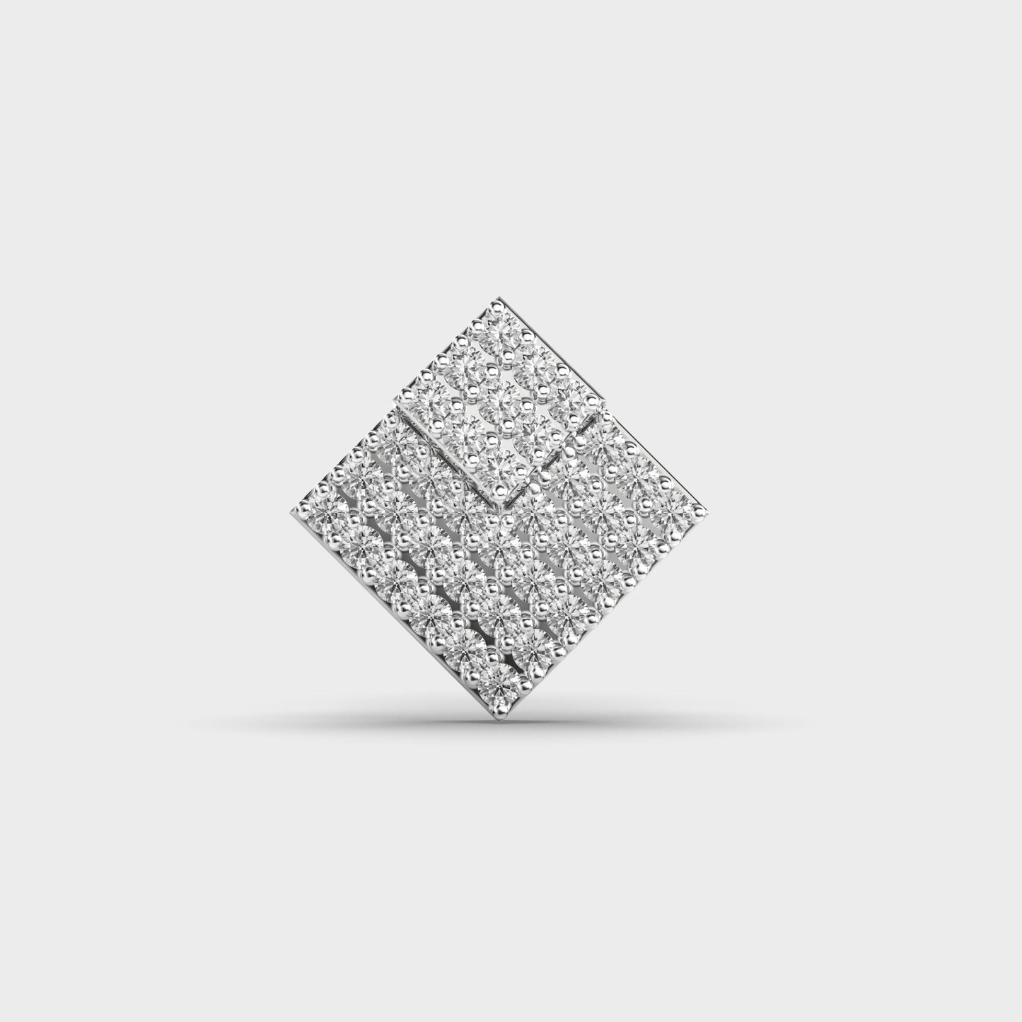 Magic Square Men’s Diamond Studs