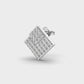 Magic Square Men’s Diamond Studs