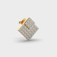 Magic Square Men’s Diamond Studs