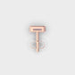 Match Court Men’s Diamond Studs
