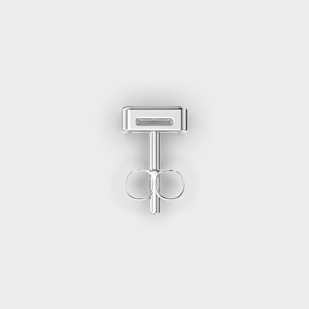 Match Court Men’s Diamond Studs