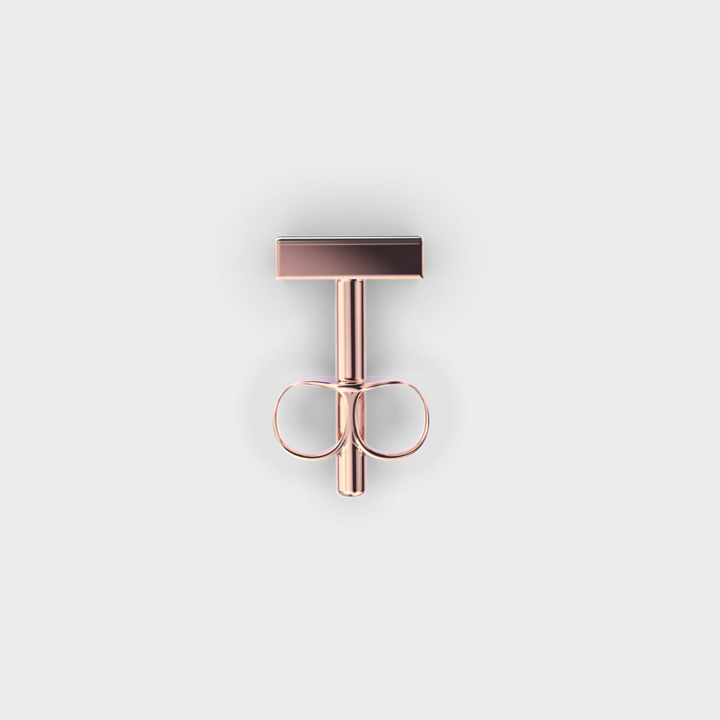 Fair Square Men’s Diamond Studs