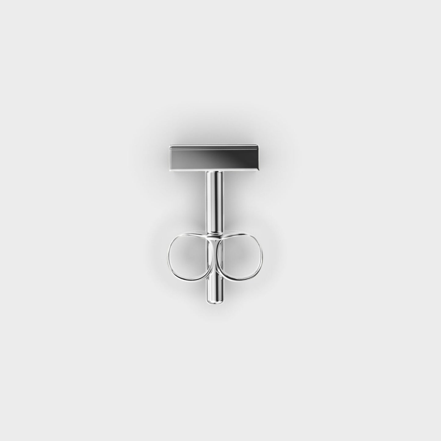 Fair Square Men’s Diamond Studs