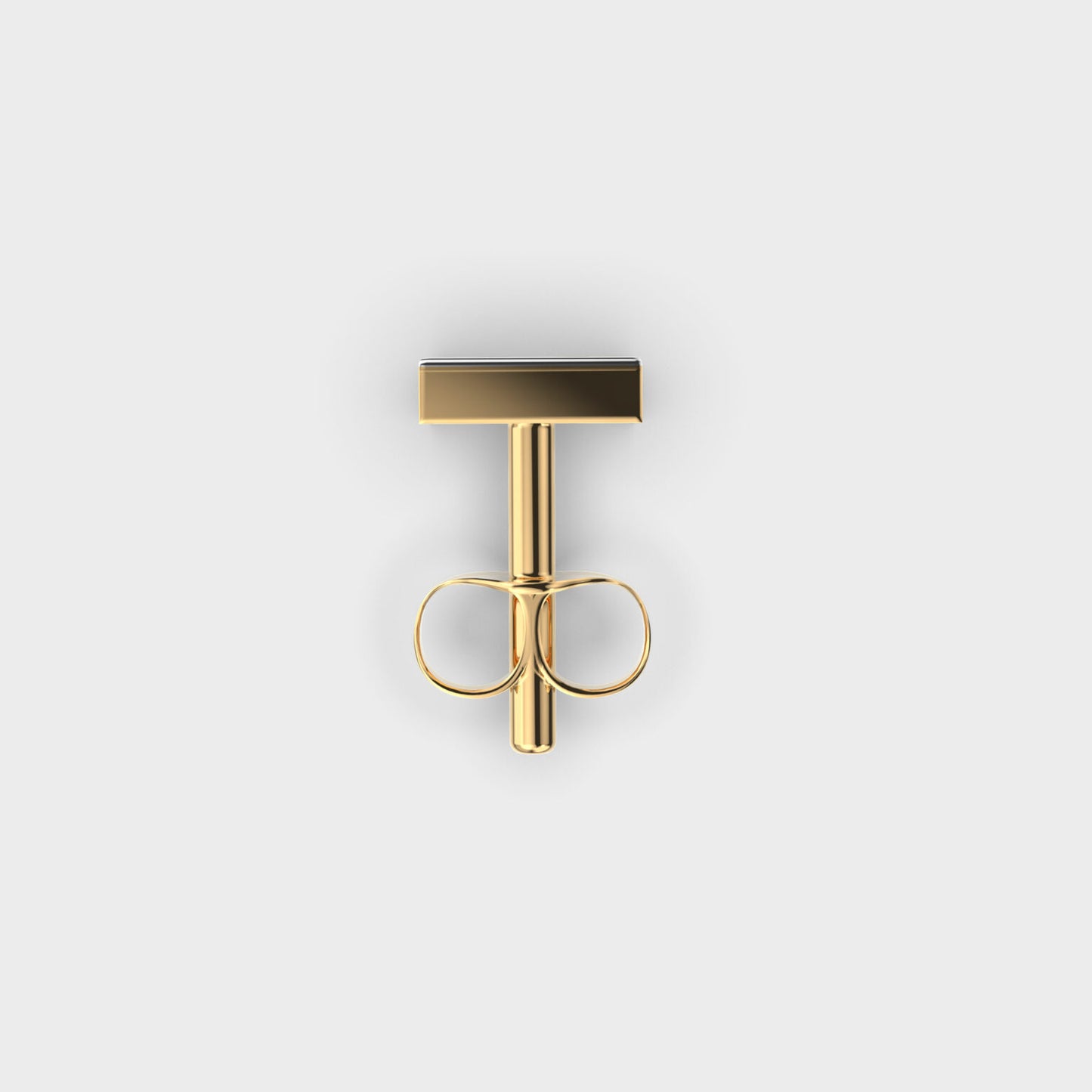 Fair Square Men’s Diamond Studs