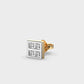 Fair Square Men’s Diamond Studs